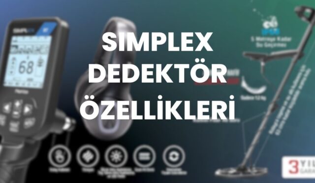 simplex-dedektor
