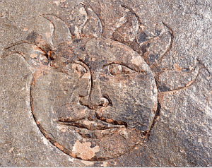 gunes-define-isareti-yarim-gunes