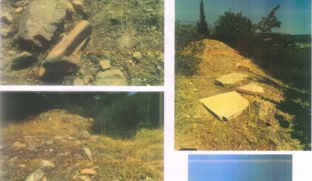 İzmir Kınık Kocaömerli Sit Alanı Kararı